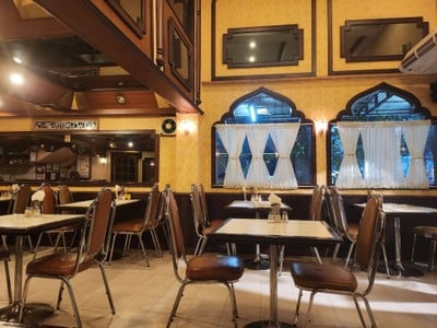 ห้องอาหารอบูอิบรอฮีม