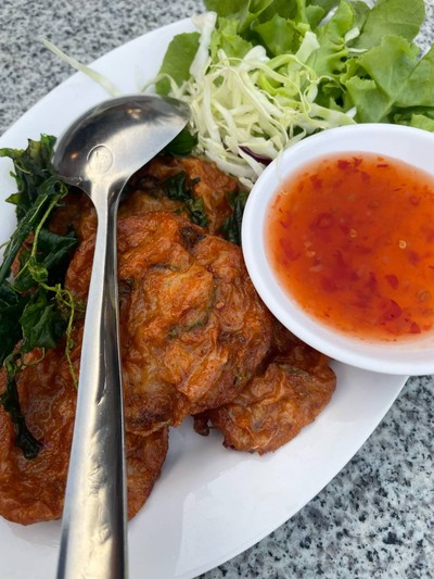ทอดมันปลากราย