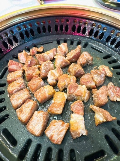 Super Golden Pork Sindosegi Cuts