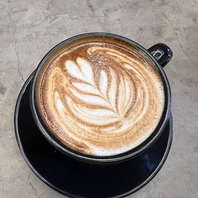 เมนูของร้าน ดัมมะชาติ Eatery and Coffee by Jaokao Vol.3