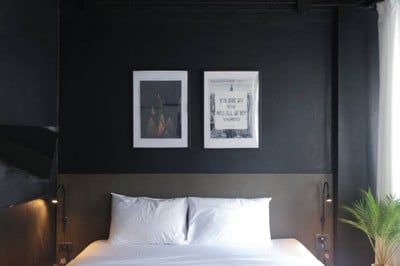 Room Type : Mr.Black