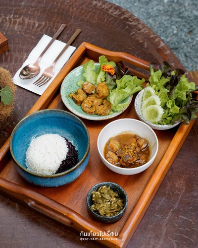 เมนูของร้าน ตามใจคาเฟ่ -