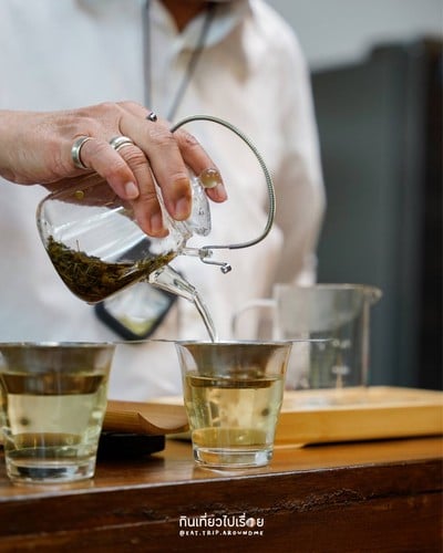 เมนูของร้าน ตามใจคาเฟ่ -