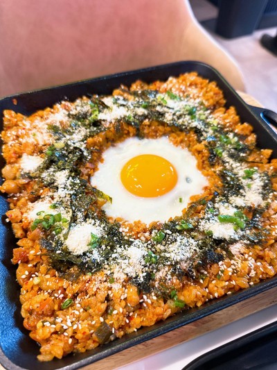 Duroc Pork Fried Rice