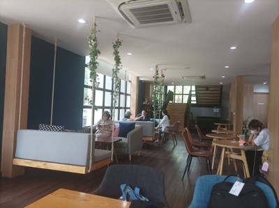 บรรยากาศ