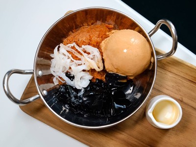 กรานิต้า ชาไทยทรงเครื่อง