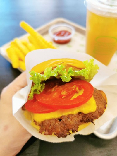 ShackBurger
