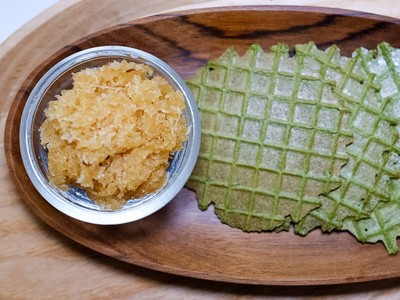 ขนมเบื้อง กระฉีก