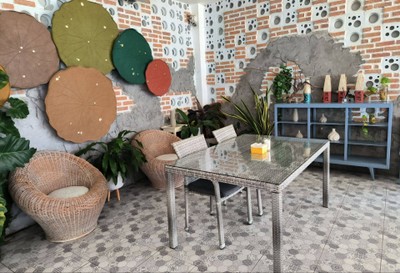 บรรยากาศ