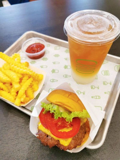 ShackBurger