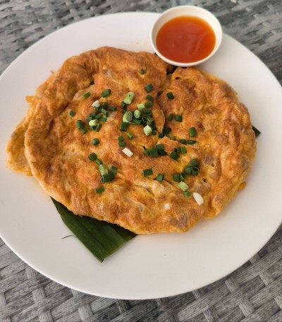 ไข่เจียวหมูสับ