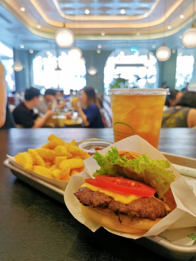ShackBurger