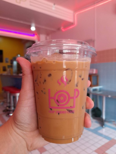 เอสเพรสโซ่เย็น