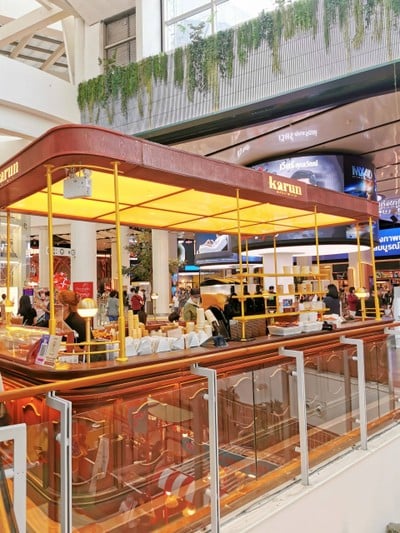 หน้าร้าน