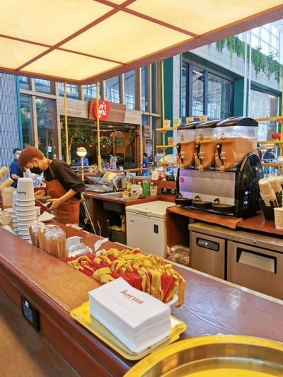 บรรยากาศ