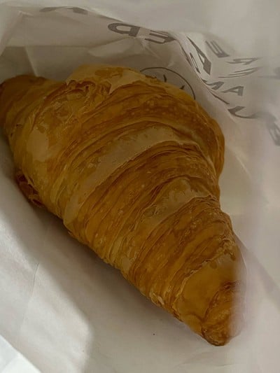 Signature croissant