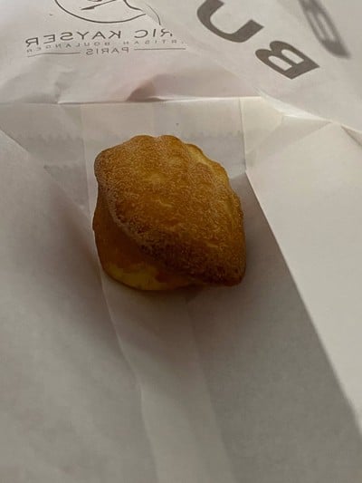 Original Madeleine