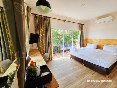 บ้านท้ายหาดรีสอร์ทแอนด์วอเตอร์สปอร์ต