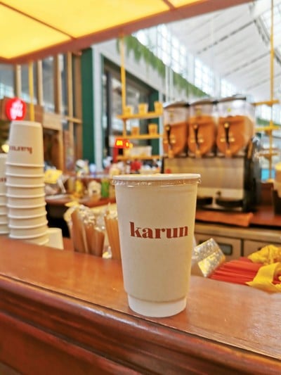 Karun Thai Tea