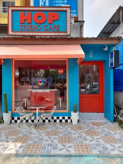 หน้าร้าน