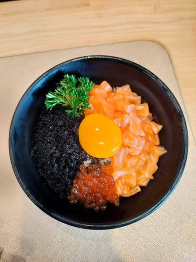 ข้าวหน้าสตาร์ไลท์