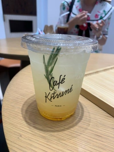 yuzu lemon