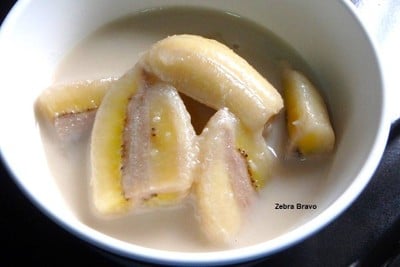 กล้วยบวชชี