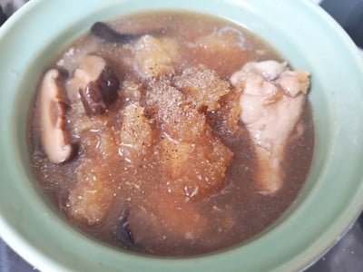 กระเพาะปลา