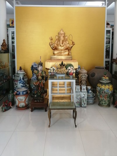 บรรยากาศ