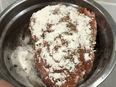 วิธีทำ หมูสับก้อนทอดไร้น้ำมัน วิธีทำ หมูสับก้อนทอดไร้น้ำมัน