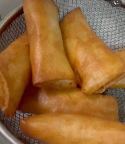 วิธีทำ ปอเปี๊ยะทอดแสนอร่อย วิธีทำ ปอเปี๊ยะทอดแสนอร่อย