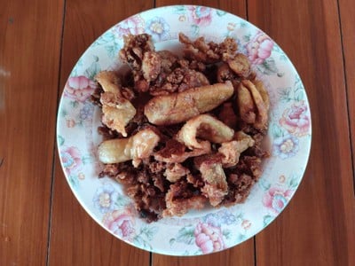 กล้วยทอด