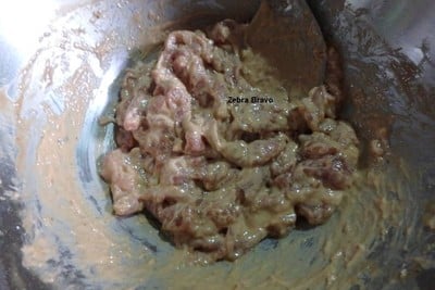 วิธีทำ สันนอกทอดบ้านๆ