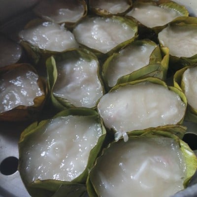 ขนมเข่งมะพร้าวอ่อน