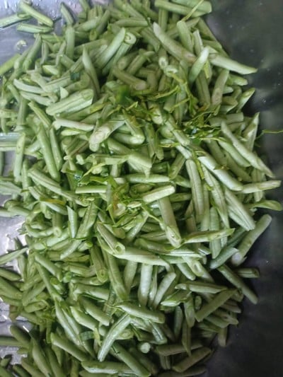 วิธีทำ แกงหน่อไม้ใส่บวบ แบบอีสาน #WongnaiCooking