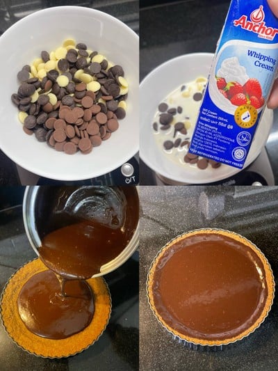 วิธีทำ Biscoff Banoffee Pie 🍌เมนูในตำนาน อร่อยขั้นสุด วิธีทำ Biscoff Banoffee Pie 🍌เมนูในตำนาน อร่อยขั้นสุด