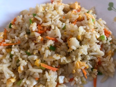 ข้าวผัดไข่