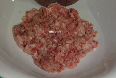 วิธีทำ ยำมะเขือยาว