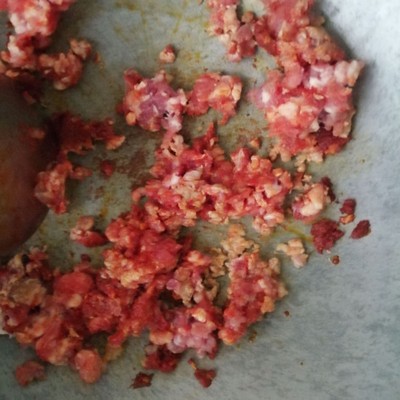 วิธีทำ น้ำพริกอ่องเร่งรีบมาก