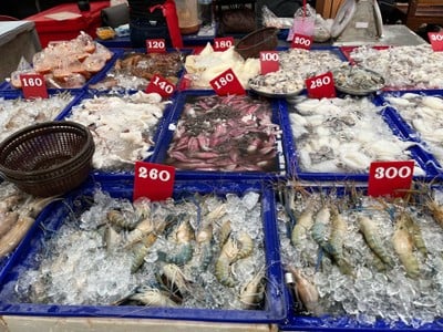 ตลาดสดเทศบาลนครสกลนคร(ตลาดบายพาส)