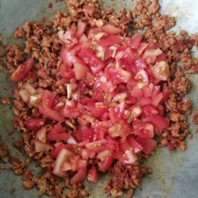 วิธีทำ น้ำพริกอ่องเร่งรีบมาก