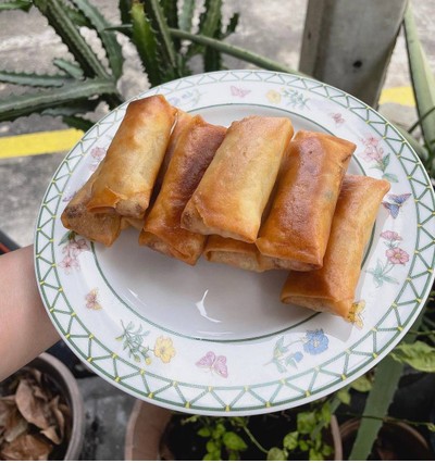 วิธีทำ ปอเปี๊ยะทอดแสนอร่อย วิธีทำ ปอเปี๊ยะทอดแสนอร่อย