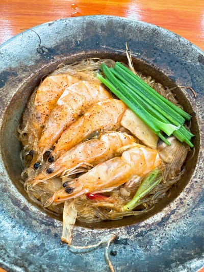 เมนูของร้าน 9 กุ้งอบ ปูอบ-สุกี้ พุทธมณฑล สาย2 (ได้รับมาตรฐาน SHA)