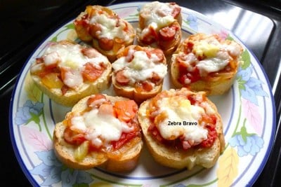 Mini Pizza