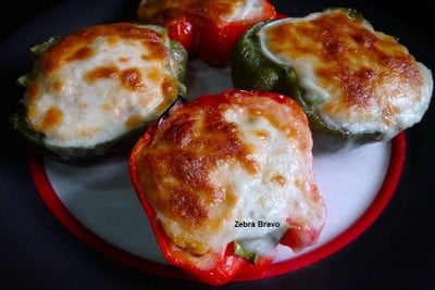 พริกหวานยัดไส้