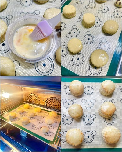 วิธีทำ สโคน สูตรเด็ด สำหรับ Afternoon Tea