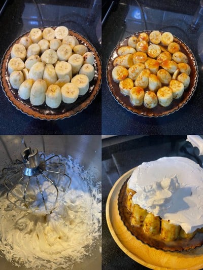 วิธีทำ Biscoff Banoffee Pie 🍌เมนูในตำนาน อร่อยขั้นสุด วิธีทำ Biscoff Banoffee Pie 🍌เมนูในตำนาน อร่อยขั้นสุด