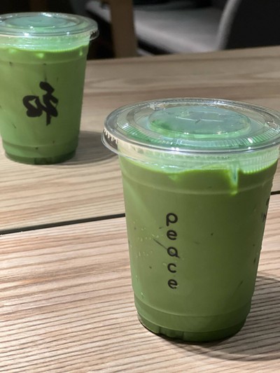 Pastal Matcha