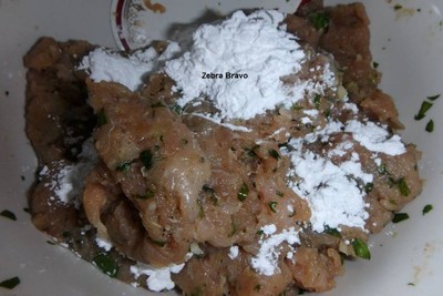 วิธีทำ แซนวิชขนมปังหน้าหมู