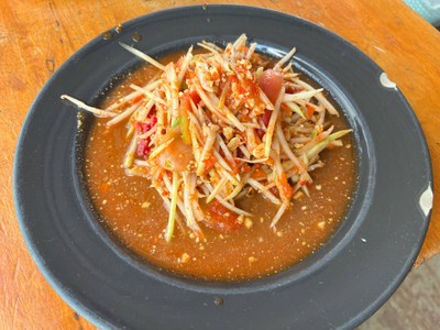 ส้มตำไทย